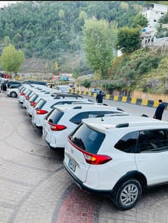 Rent a car Islamabad Rawalpindi , Audi , BRV, Revo, X Corolla, Civic,