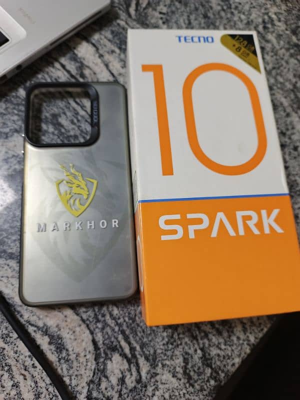 Tecno Spark 10 6