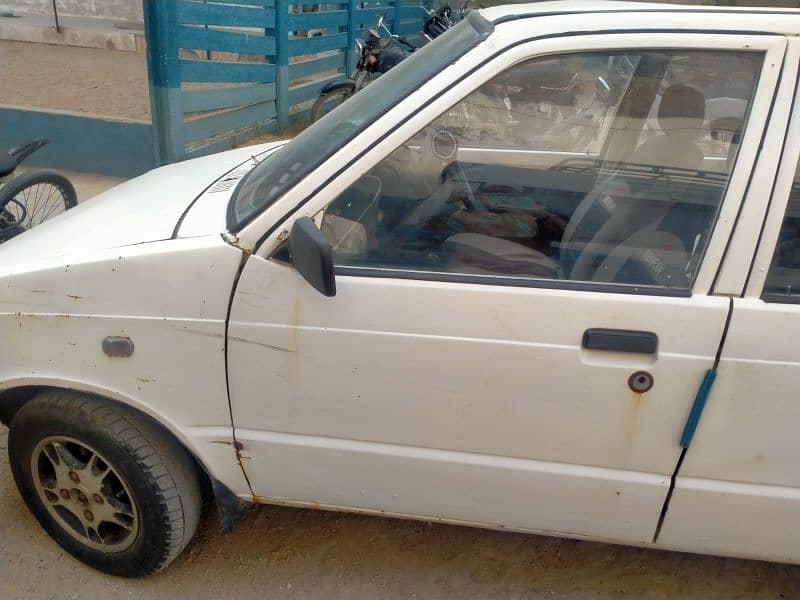 Suzuki Mehran VXR 1999 1