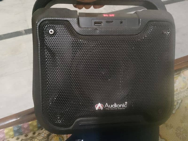 Audionic Speaker 0