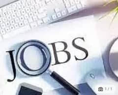 Urgently Required Males/Females For Office Work In Rawalpindi