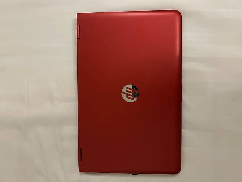 HP Pavilion x360 convertable and touch screen 0