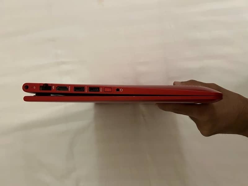 HP Pavilion x360 convertable and touch screen 6