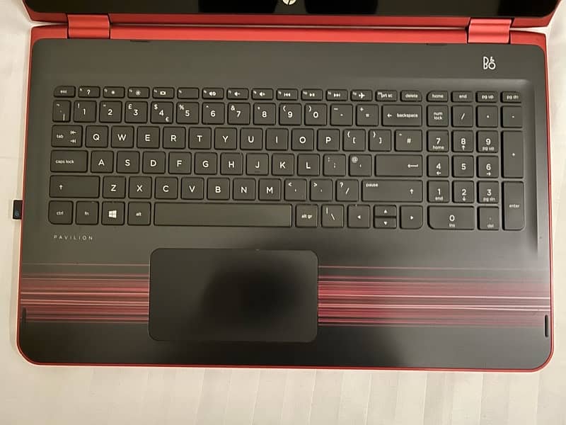 HP Pavilion x360 convertable and touch screen 11