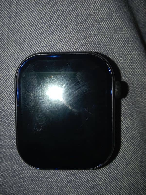 smart watch series 9 with strap,box and charger 0