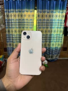 IPhone 13 | 128 | PTA Approved | 84 BH Genuine | Waterpack