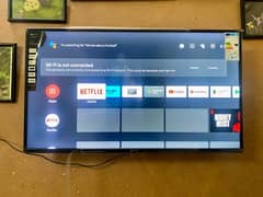 MULTYNET 40 Inch Android TV (40NX6)