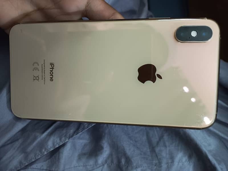 iphone xs max  exchange possible 0