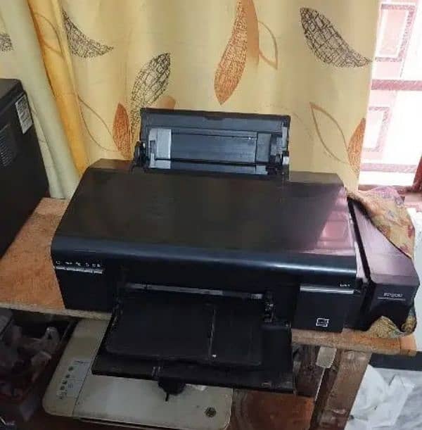 Colour printer Epson L805 1