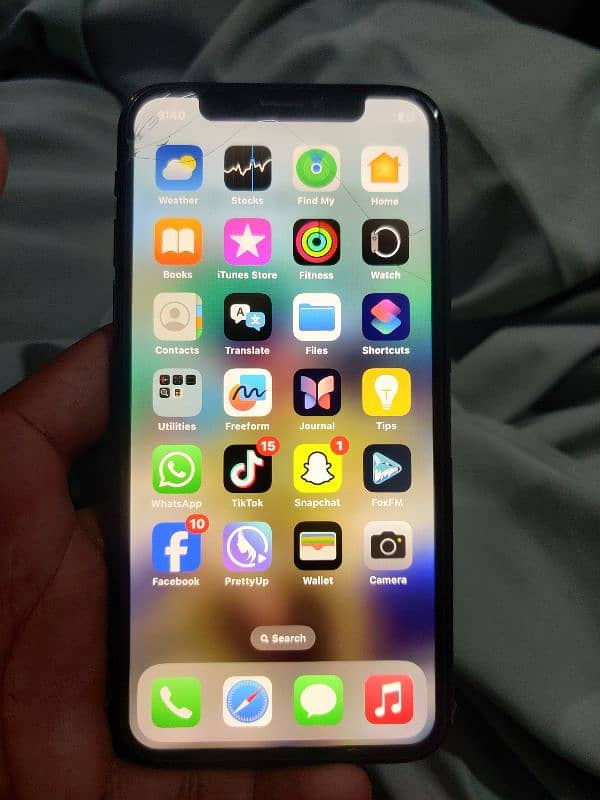 IPhone xs 64 GB 1