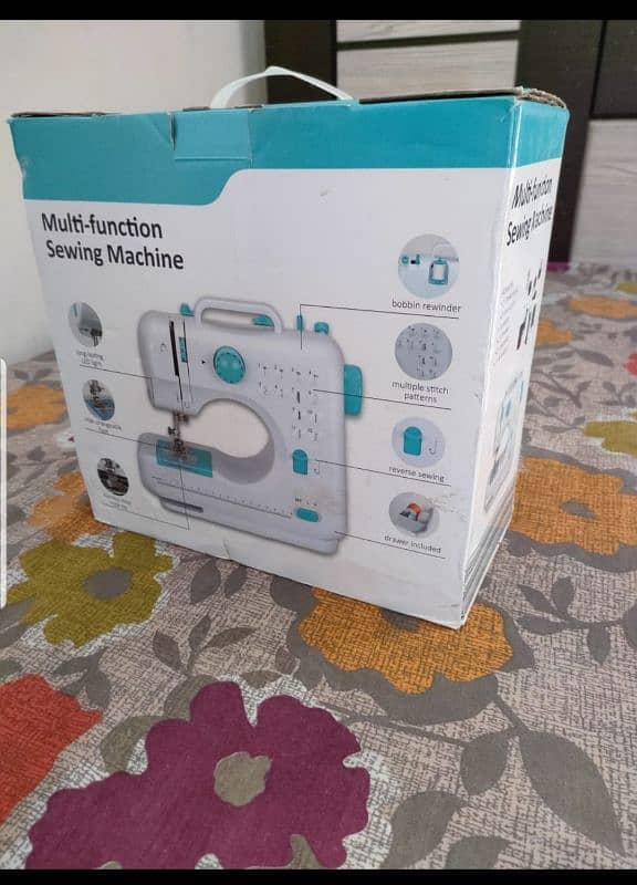 imported multifunctional sewing machine 0