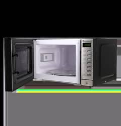 Microwave Oven (DW 297 GSS Grilling)