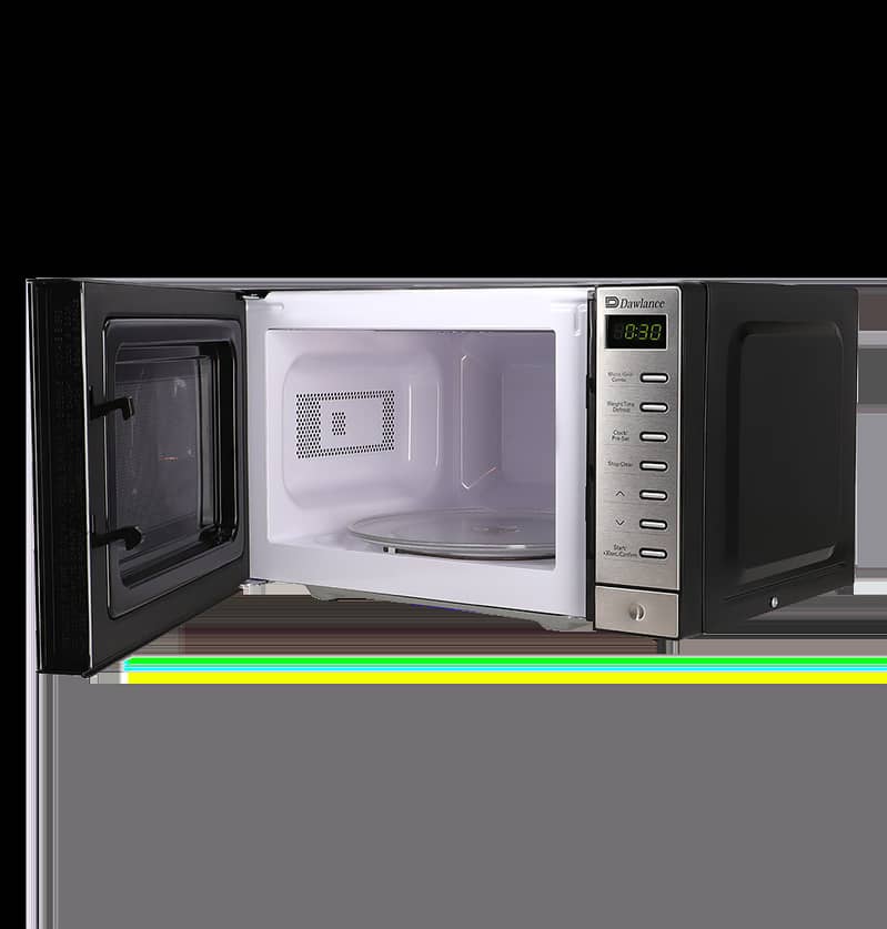 Microwave Oven (DW 297 GSS Grilling) 0