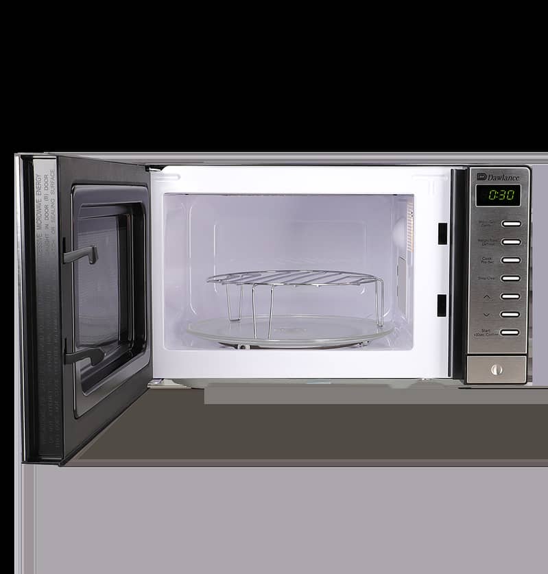 Microwave Oven (DW 297 GSS Grilling) 1