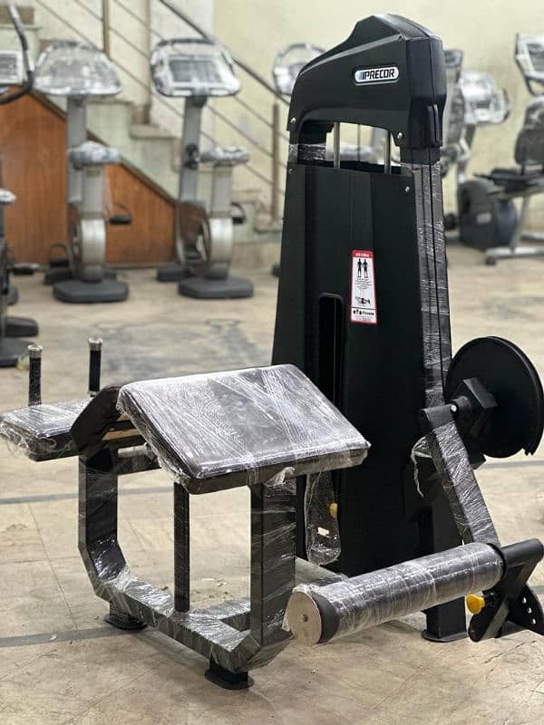 Functional Trainer / Crossover / Legpress / Full Gym Setup Available 5