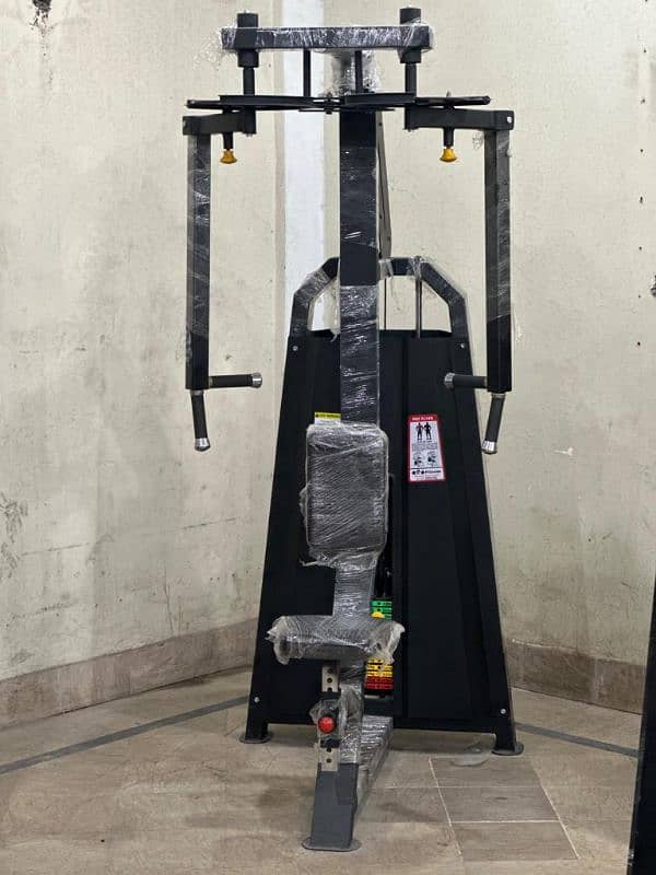 Functional Trainer / Crossover / Legpress / Full Gym Setup Available 15