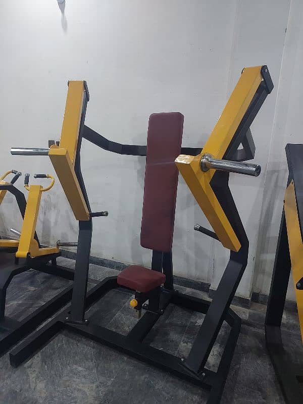 Functional Trainer / Crossover / Legpress / Full Gym Setup Available 16