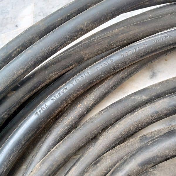 three core wire 75 fut +35 fut 25mm 0344/410/8853 3