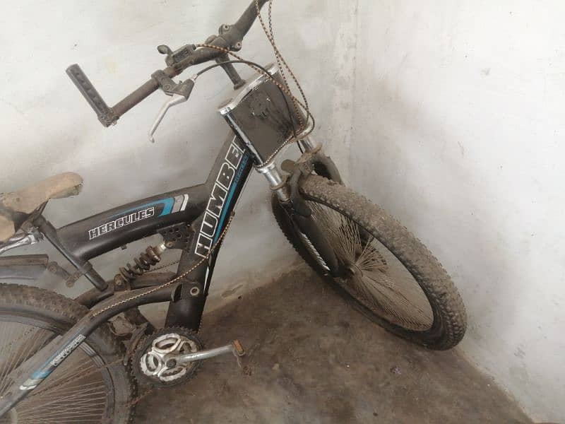 Humber cycle for sale 4