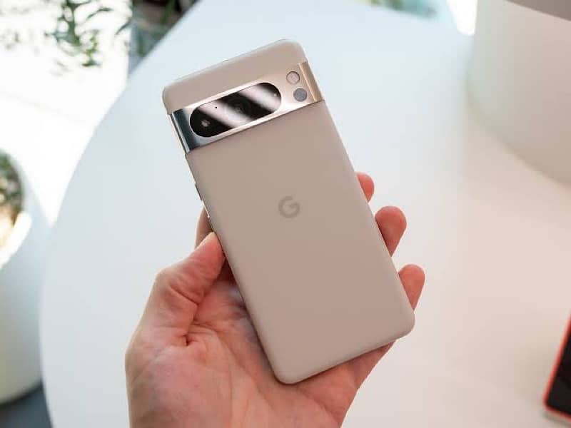 GOOGLE PIXEL 8 PRO |  139k ONLY 0