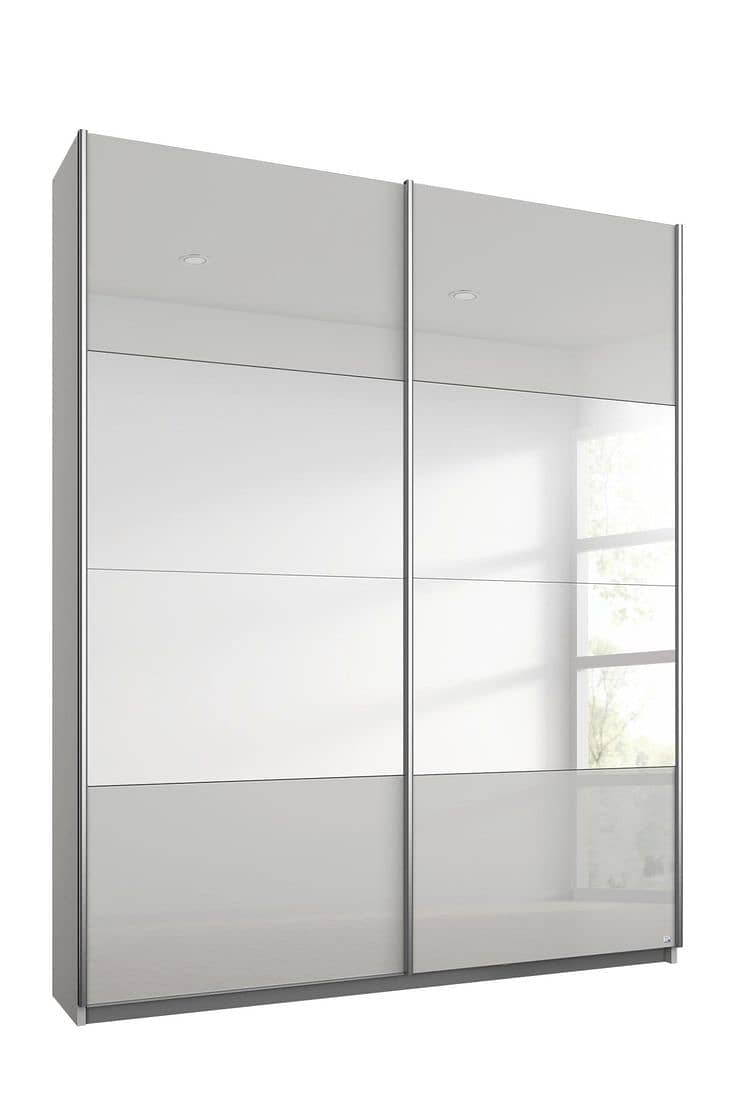 aluminium work/aluminium kitchen cabinet/wardrobe /2 door wardrobe 8