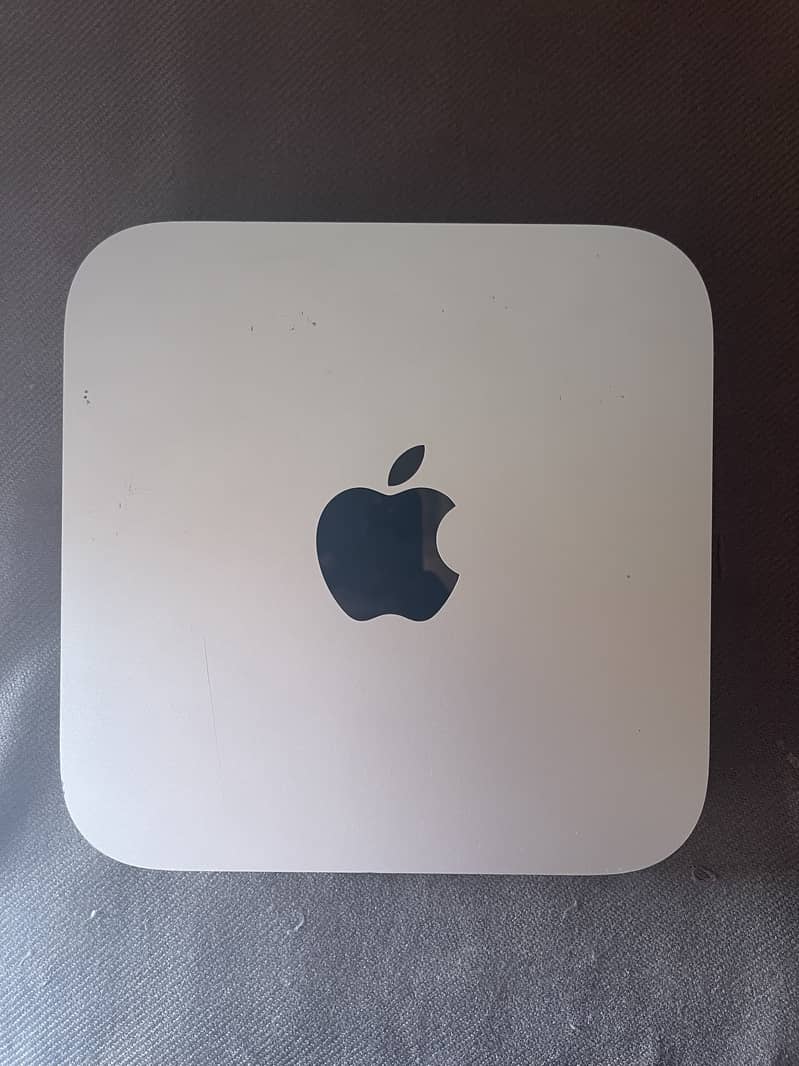 Mac Mini Late 2014 8/240 SSD 0