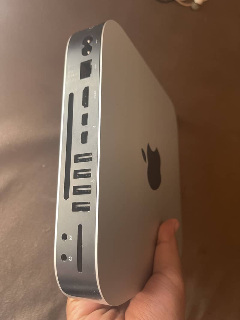 Mac Mini Late 2014 8/240 SSD 1