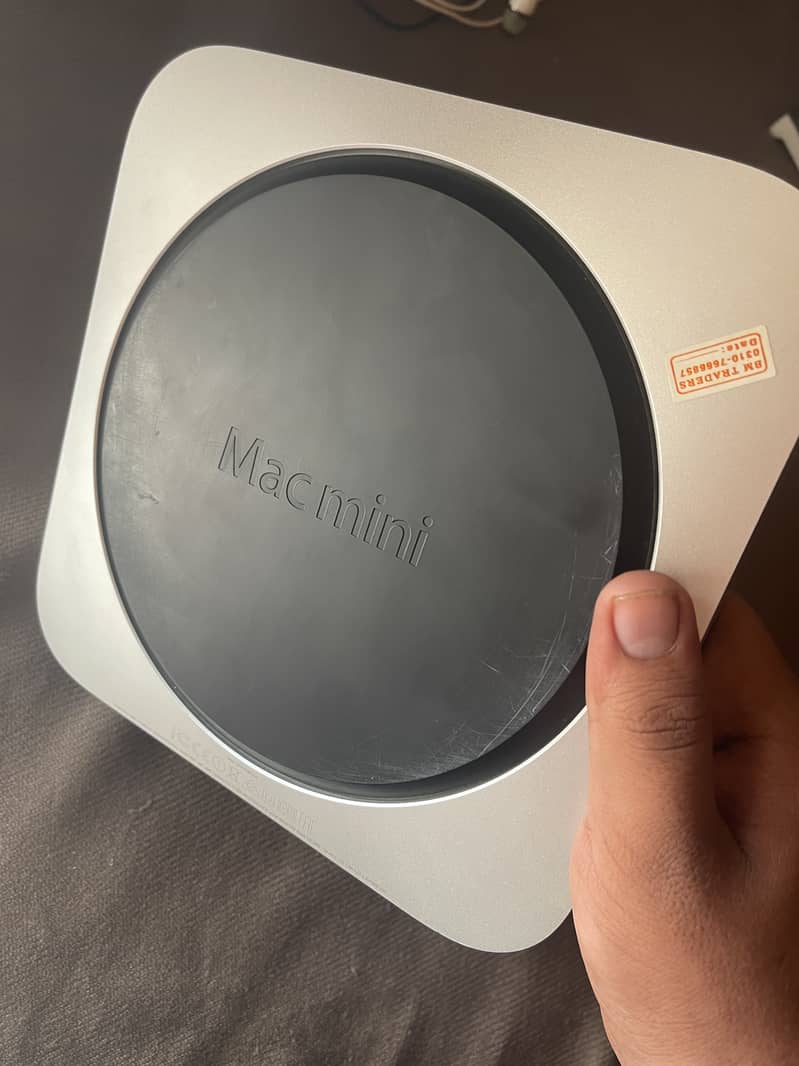 Mac Mini Late 2014 8/240 SSD 2