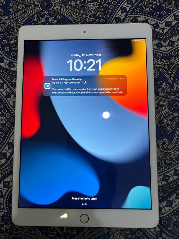 ipad 8th generation 128 gb 0