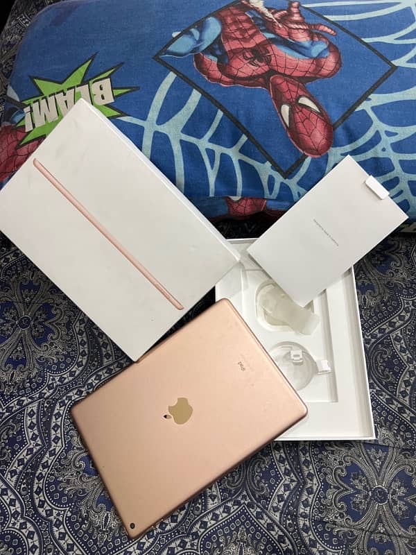 ipad 8th generation 128 gb 4