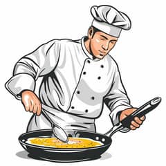 chef job need fast food