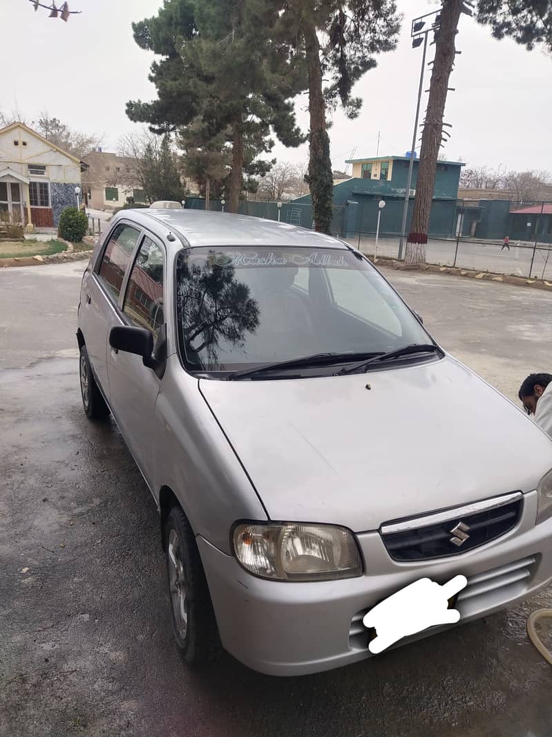 Suzuki Alto 2006 0