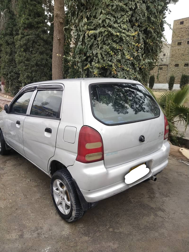 Suzuki Alto 2006 2