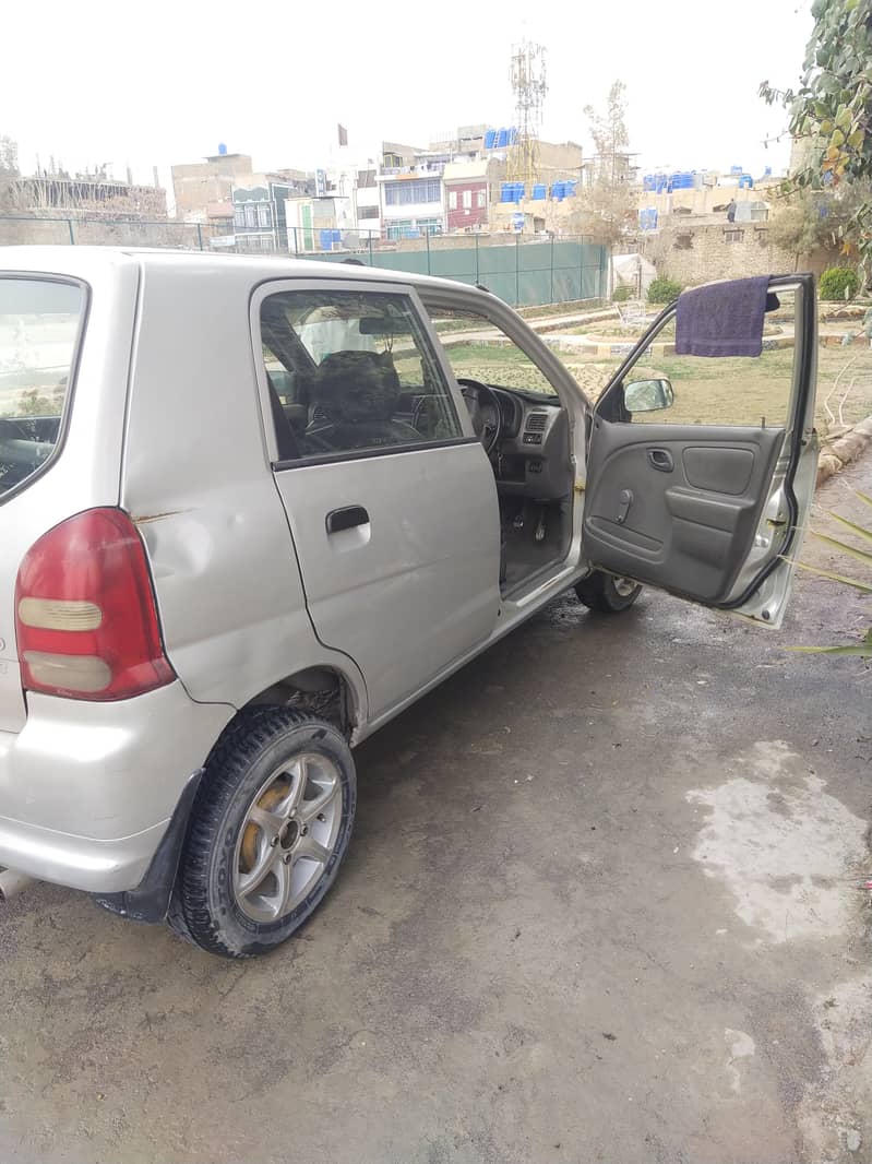 Suzuki Alto 2006 3