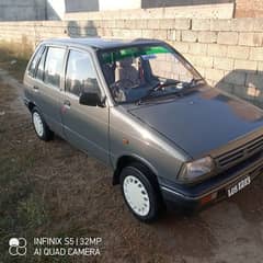 Suzuki Mehran VX 1993