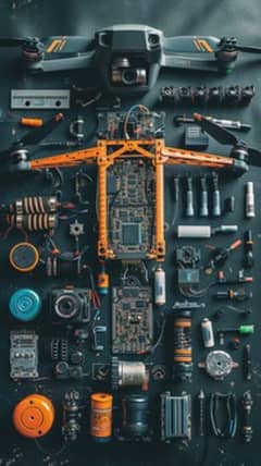 I need a job I have 12 years mobile 2 year DJI drone repairing exp