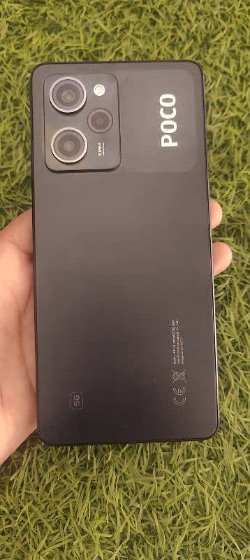 Xiaomi Poco x5 pro 5g non pta 1