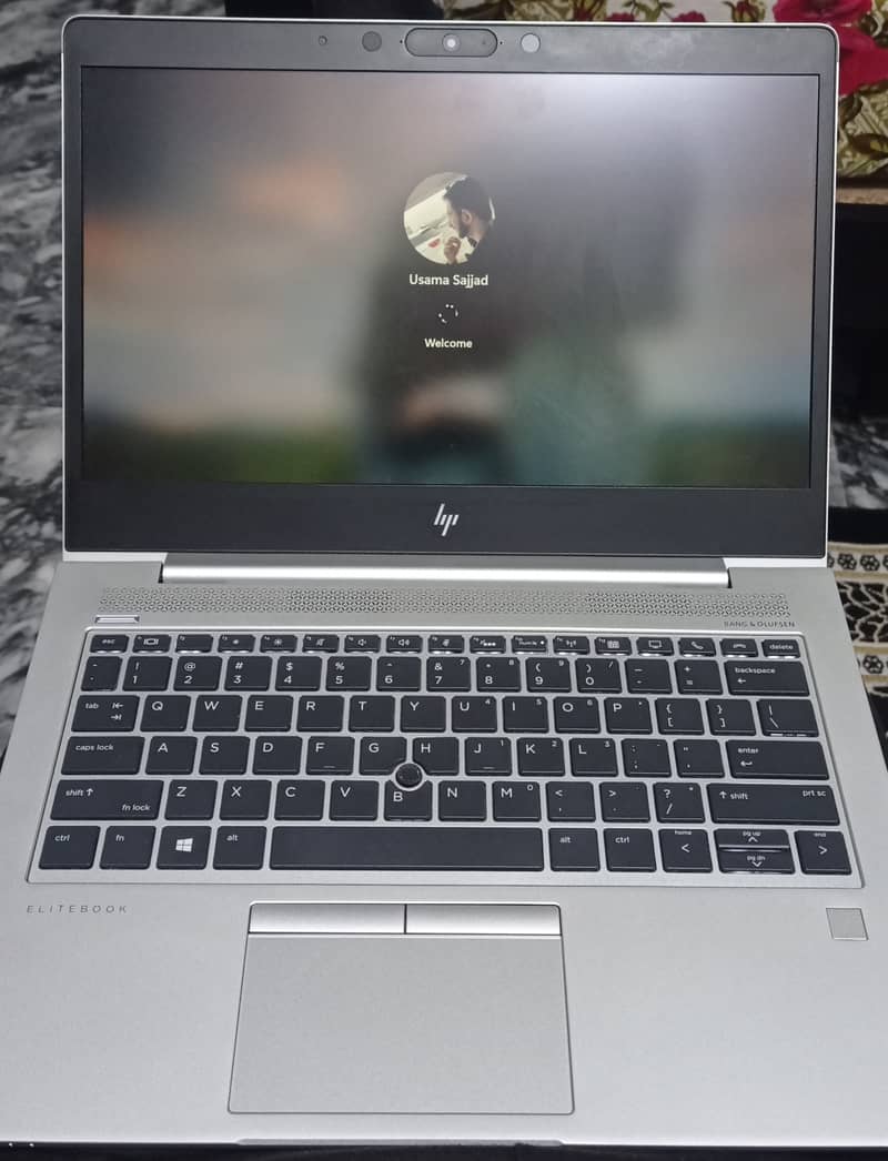 HP ELITE BOOK 830 G6 . . I7 8th GeneratiOn. 0