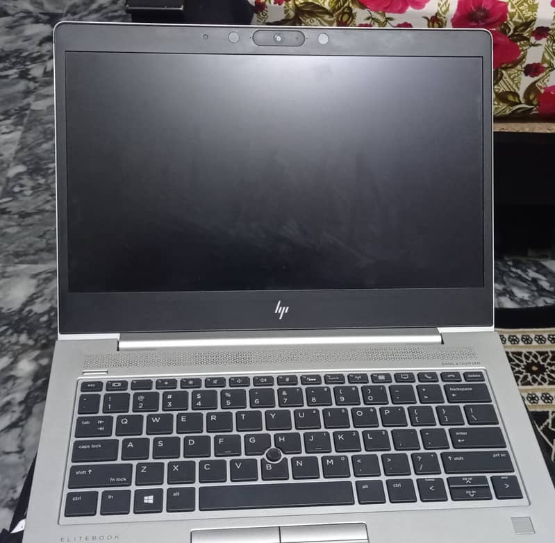 HP ELITE BOOK 830 G6 . . I7 8th GeneratiOn. 1