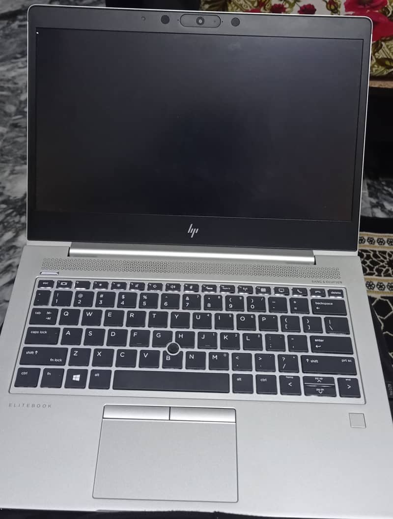 HP ELITE BOOK 830 G6 . . I7 8th GeneratiOn. 2