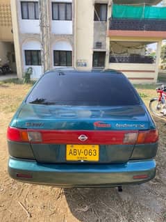 Nissan Sunny 1998 for sale urgently