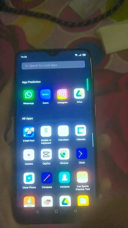 oppo f9 pro full working 10 by 9.5 condition 1