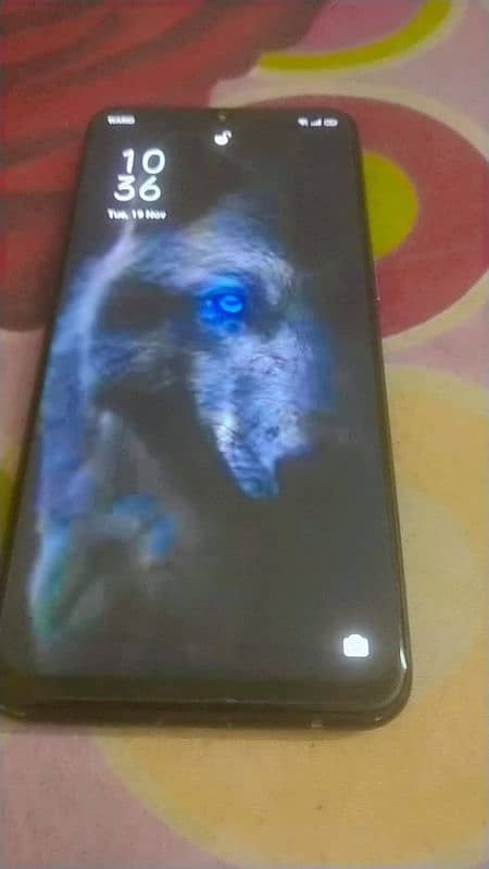 oppo f9 pro full working 10 by 9.5 condition 2