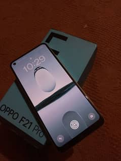 Oppo F21 pro