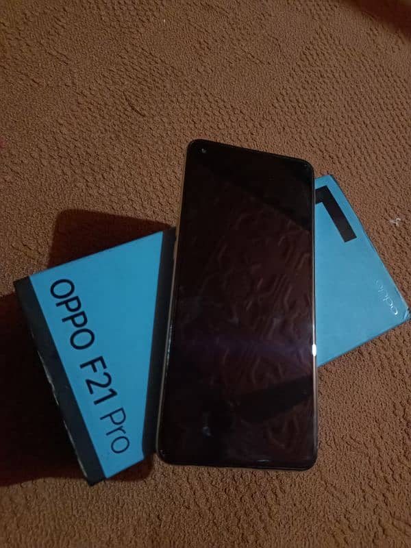 Oppo F21 pro 1