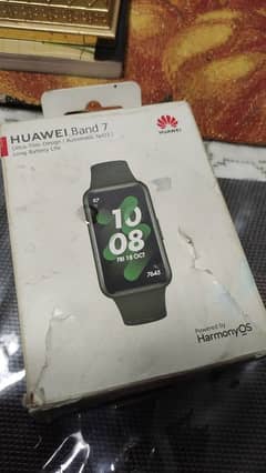 HUAWEI BAND 7