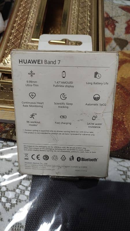 HUAWEI BAND 7 1