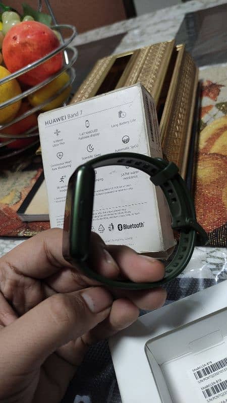 HUAWEI BAND 7 6