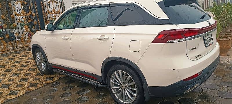 Changan Oshan X7 2023 14