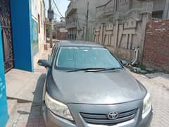 Toyota Corolla GLI 2009